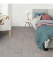 Parquet stratifié Ocean+ Lame XL Jazz Light Grey 1004 - 12 mm