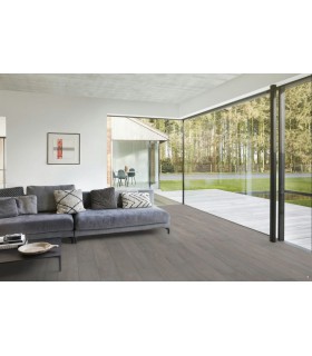 Parquet stratifié Ocean+ Lame XL Jazz Light Grey 1004 - 12 mm
