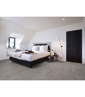 Parquet stratifié Ocean+ Lame XL Jazz Light Grey 1004 - 12 mm
