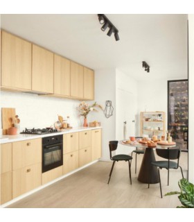 Parquet stratifié Ocean+ Lame XL Jazz Sand Natural 1020 - 12 mm