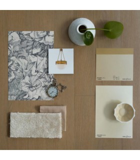 Parquet stratifié Ocean+ Lame XL - Select Sand Natural 8321- Résistant à l'eau - 2038 x 241 x 12 mm