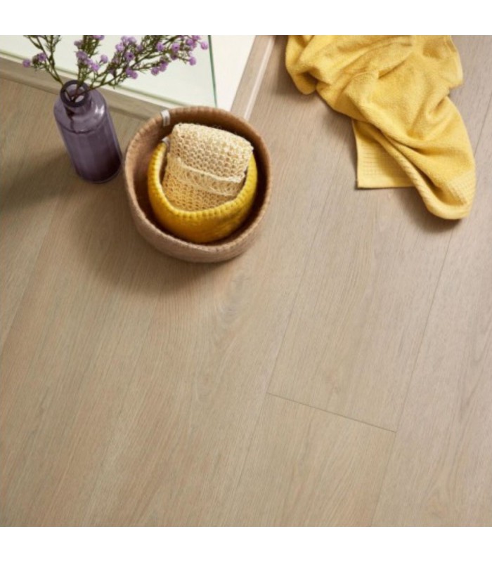 Parquet stratifié Ocean+ Lame XL Select Sand Natural 8321 - 12 mm