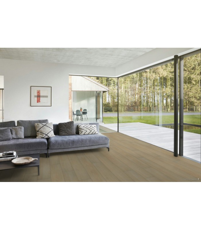 Parquet stratifié Ocean+ Lame XL Select Sand Natural 8321 - 12 mm