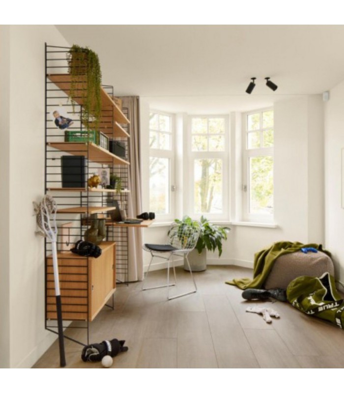 Parquet stratifié Ocean+ Lame XL Select Light Brown 1125 - 12 mm