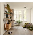 Parquet stratifié Ocean+ Lame XL Select Light Brown 1125 - 12 mm