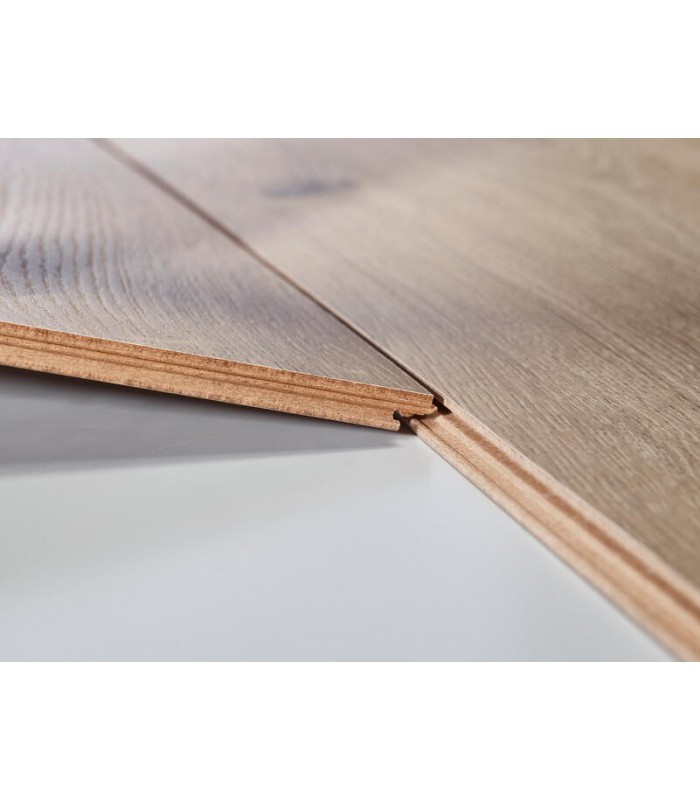 Berry Alloc Parquet stratifié Ocean+ 8V4 - Bloom Natural - 1288 x 190 x 8 mm