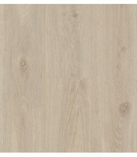 Parquet stratifié Ocean+ 8V4 - Bloom Sand Natural - Résistant à l'eau - 1288 x 190 x 8 mm