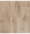 Parquet stratifié Ocean+ 8V4 - Crush Brown Natural - Résistant à l'eau - 1288 x 190 x 8 mm
