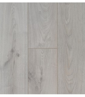 Parquet stratifié Ocean+ 8V4 - Crush Light - Résistant à l'eau - 1288 x 190 x 8 mm