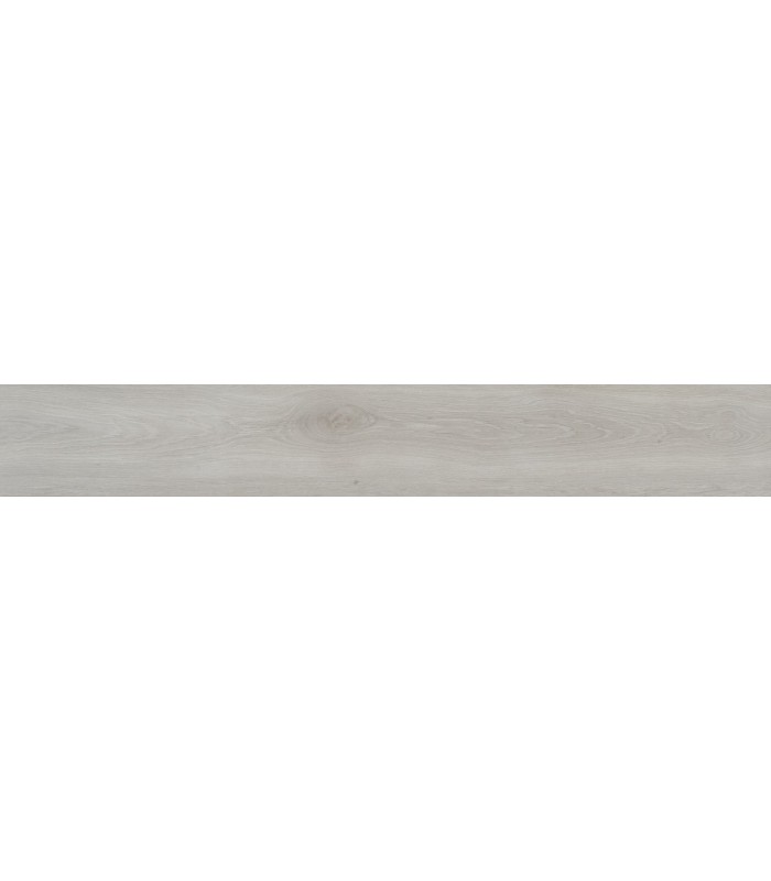 Parquet stratifié Ocean+ 8V4 - Bloom Silver Grey - Résistant à l'eau - 1288 x 190 x 8 mm