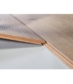 Parquet stratifié Ocean+ 8V4 - Bloom Warm Natural - Résistant à l'eau - 1288 x 190 x 8 mm