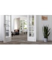 Dalles Vinyles - A coller - Moduleo Roots 40 - Country oak 24958  - 132 X 19,6 cm