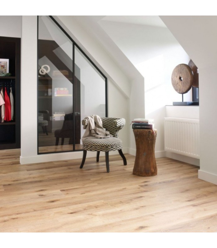 Lames Vinyles Spirit Pro Click Comfort 55 - Country Caramel - réf. 60001436 - 1511 x 228 x 5,5 mm