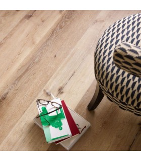 Lames Vinyles Spirit Pro Click Comfort 55 - Country Caramel - réf. 60001436 - 1511 x 228 x 5,5 mm