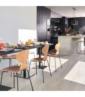 Lames Vinyles Spirit Pro Click Comfort 55 - Elite Beige - réf. 60001425 - 1511 x 228 x 5,5 mm