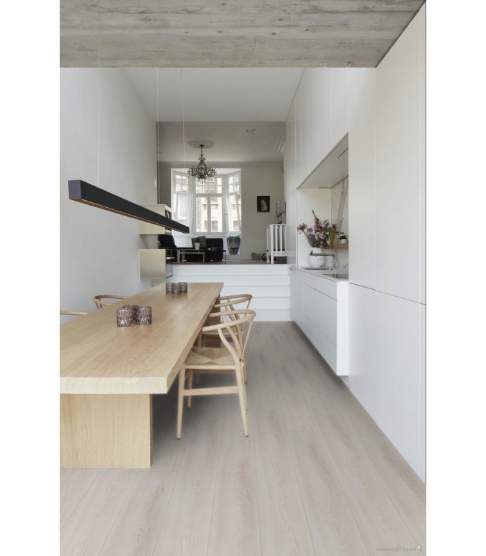 Lames Vinyles Spirit Pro Click Comfort 55 - Elite Beige - réf. 60001425 - 1511 x 228 x 5,5 mm