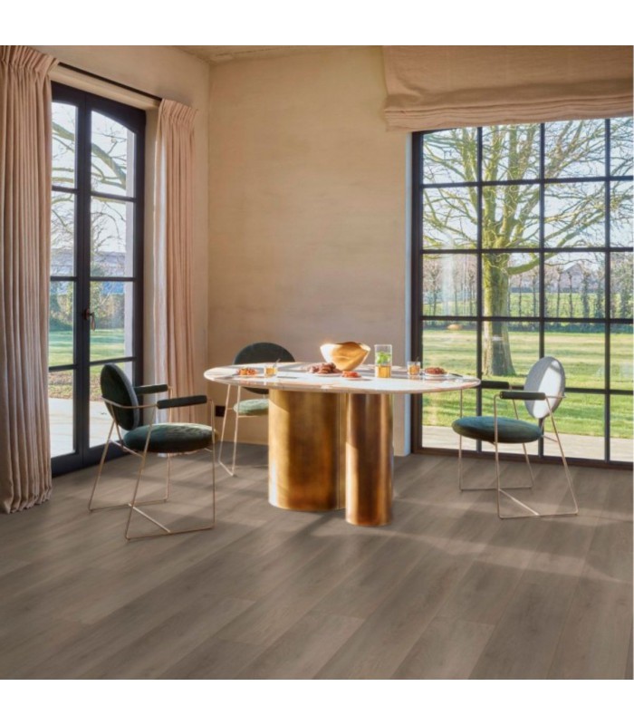 Lames Vinyles Spirit Pro Click Comfort 55 - Elite Greige - réf. 60001426 - 1511 x 228 x 5,5 mm