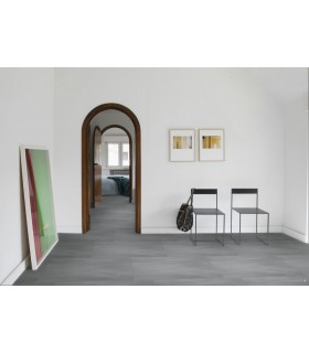 Dalles Vinyles Spirit Pro Click Comfort 55 - Cement Grey - réf. 60001481 – 914 x 610 x 5,5 mm