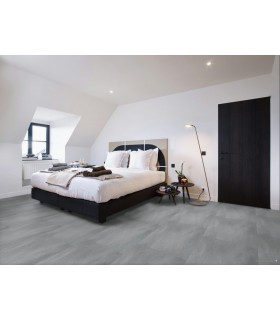 Dalles Vinyles Spirit Pro Click Comfort 55 - Cement Grey - réf. 60001481 – 914 x 610 x 5,5 mm