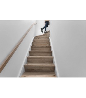 Lames PVC Naturals Coretec 1200+ Acorn - 1220 x 182 mm 2,66 m²