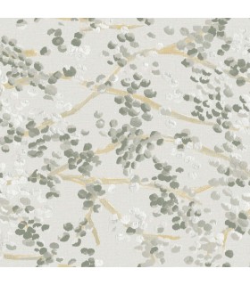 Papier peint Elitis - Milos VP955-01 - Collection Lins Brodés - 10x0,70m