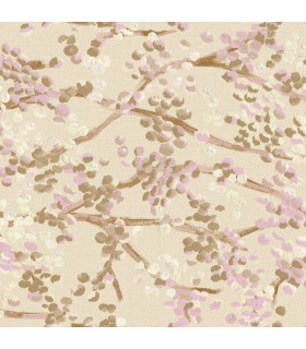 Papier peint Elitis - Milos VP955-03 - Collection Lins Brodés - 10x0,70m