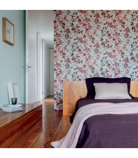 Papier peint Elitis - Milos VP955-04 - Collection Lins Brodés - 10x0,70m