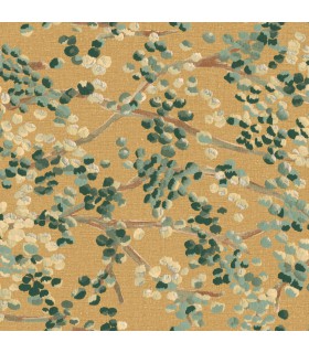 Papier peint Elitis - Milos VP955-05 - Collection Lins Brodés - 10x0,70m