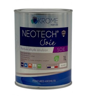 Krome Neotech Soie HPC - Peinture de finition intérieure soyeuse
