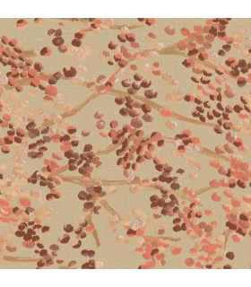 Papier peint Elitis - Milos VP955-07 - Collection Lins Brodés - 10x0,70m