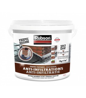 Revêtement d'étanchéité anti-infiltrations toutes toitures