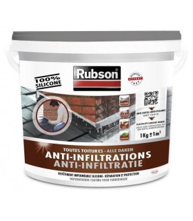 Revêtement d'étanchéité anti-infiltrations toutes toitures