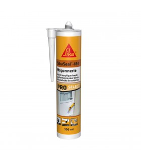 Sikaseal 184 Mastic Joints maçonnerie 300 ml