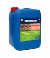 Anti M Guard 2 en 1 concentré nettoyant fongicide hydrofuge terrasses toitures façades