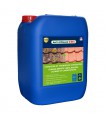 Anti M Guard 2 en 1 concentré nettoyant fongicide hydrofuge terrasses toitures façades