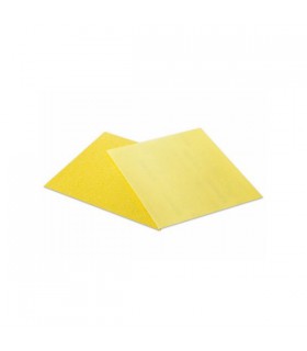 Feuilles de Papier de verre Abrasif - Matériaux Tendres