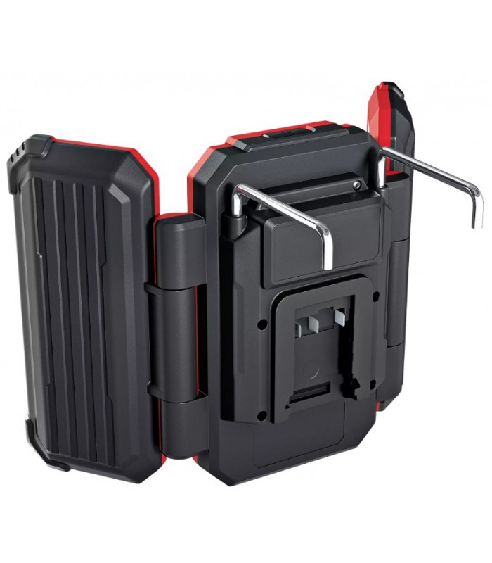 Projecteur TL4000 batterie 18V Led avec trépied