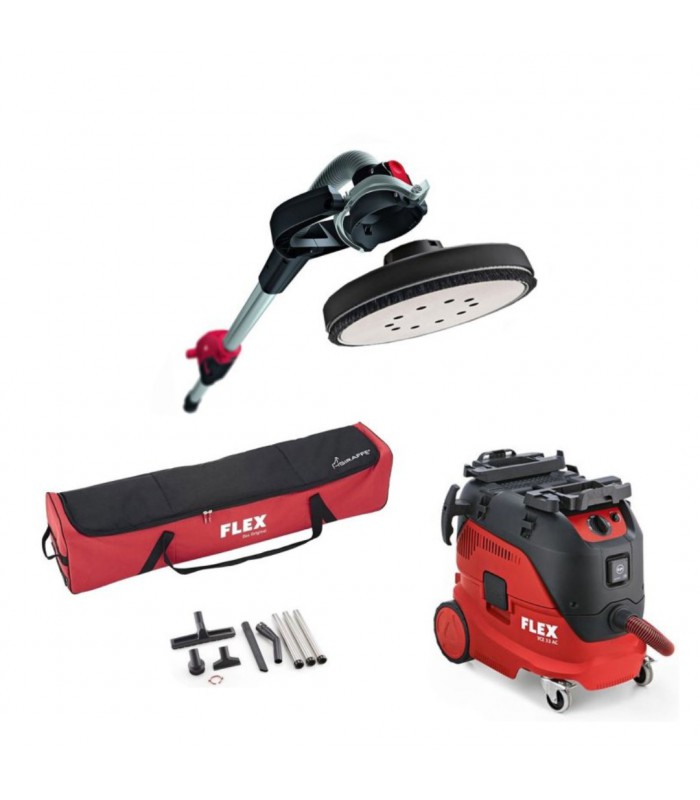 Giraffe GE 6R + Aspirateur VCE 33 L AC Set