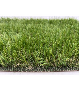 Gazon Synthétique 30mm - FLAMENGO - à la coupe sur mesure - Largeur 4 mètres