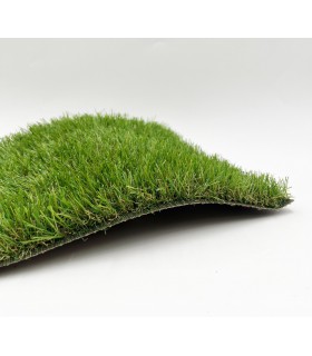 Gazon Synthétique 32mm - AUGUSTA - à la coupe sur mesure - Largeur 2 mètres
