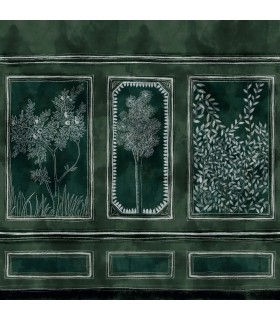 Papier peint Panoramique Elitis - Disegno VP961-01 - Collection Ortigia - 3m x 3m