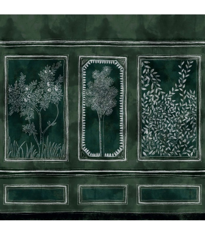 Papier peint Panoramique Elitis - Disegno VP961-01 - Collection Ortigia - 3m x 3m