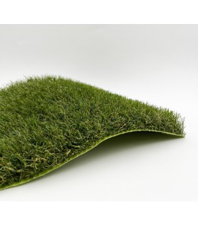 Gazon Synthétique 38mm - PARK - à la coupe sur mesure - 100% Recyclable - Largeur 2 mètres