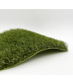 Gazon Synthétique 38mm - PARK - à la coupe sur mesure - 100% Recyclable - Largeur 4 mètres