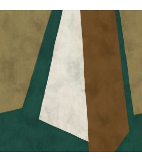 Papier peint Panoramique Elitis - Osorno VP963-01 - Collection Ortigia - 3m x 3m