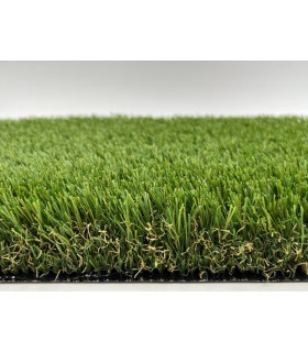 Gazon synthétique 43mm - WEMBLEY - à la coupe sur mesure - 100% recyclable - Largeur 4 mètres