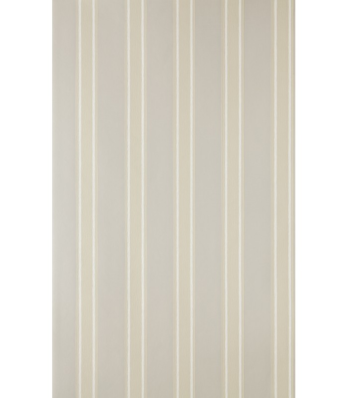 Papier Peint BLOCK PRINT STRIPE - REF 7-12 - CORE FARROW&BALL