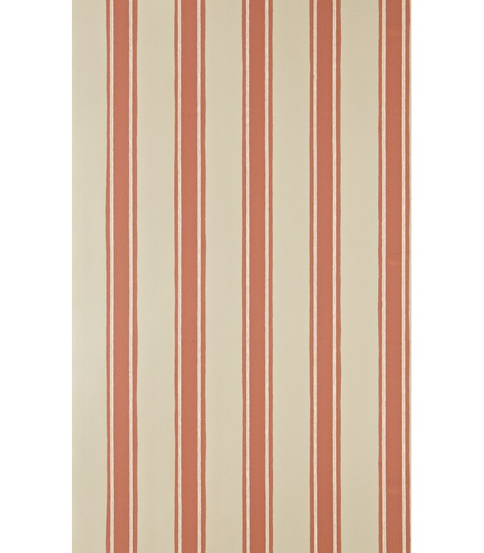 Papier Peint BLOCK PRINT STRIPE - REF 7-19 - CORE FARROW&BALL