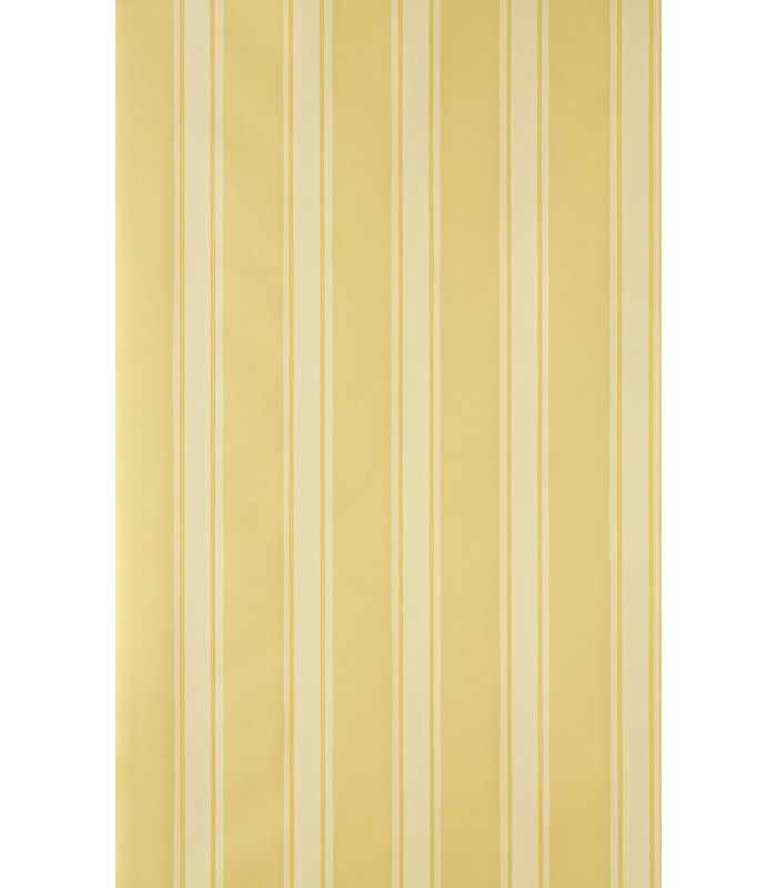 Papier Peint BLOCK PRINT STRIPE - REF 7-32 - CORE FARROW&BALL