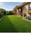 Gazon Synthétique 32mm - AUGUSTA - à la coupe sur mesure - Largeur 2 mètres